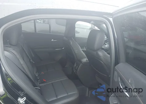 2020 Cadillac Xt4 Fwd Sport z USA, uszkodzony, nr VIN 1GYFZER40LF075277